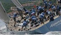 Sailing yacht ALPINA -   All Hands on Deck